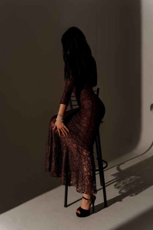 Виктория — эротические фото