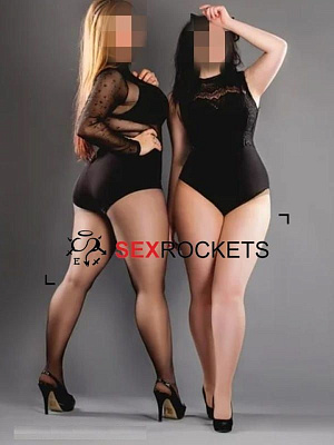 Соня и Кристина - проверенные фото проститутки