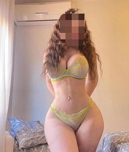 Настя из Пермь - интим фото