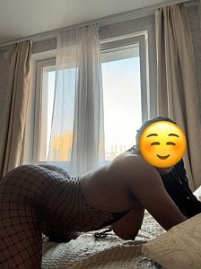 Негритянка Эвола — фото и список услуг