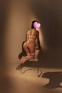 Лена — эротические фото