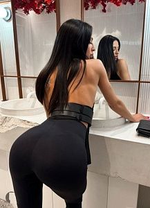 Василина - проверенные фото проститутки