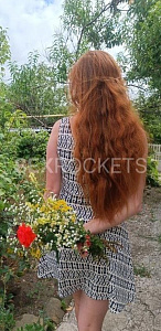 Юлия, Шатенки - фото