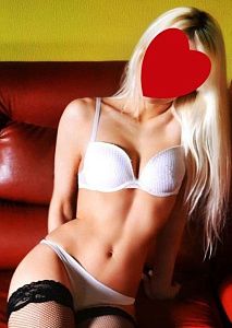 Анютка — эротические фото