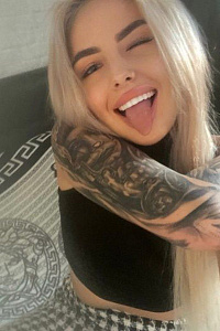 Алина из Волгоград - интим фото