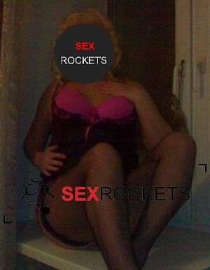 Блондинки, Александра - фото и отзывы