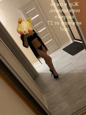 Мила - проверенные фото проститутки