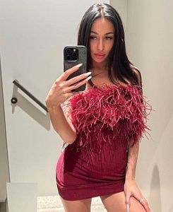 Василина — эротические фото