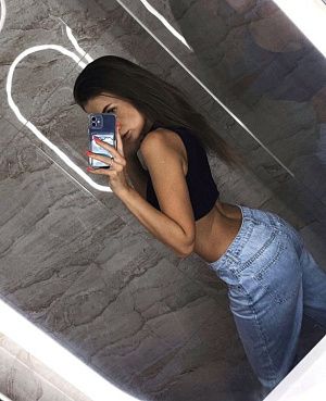 Новая 19 лет - проверенные фото проститутки