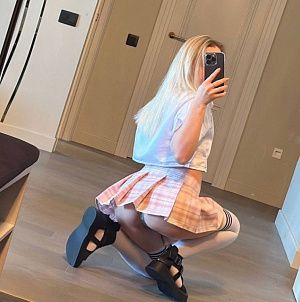 Анкета Алиса с реальными фото