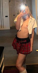 Алиса из Пермь - интим фото