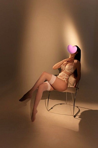 Лена — эротические фото