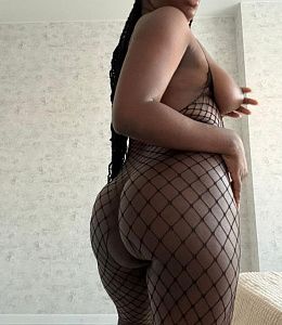 Анкета Негритянка Эвола с реальными фото