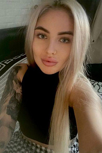 Фото Алина 23 лет, 172 см