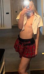 Алиса — эротические фото