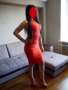 Оксана из Волгоград - интим фото