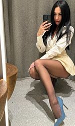 Василина из Пермь - интим фото