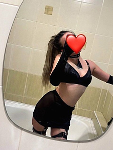 Злата Вика — эротические фото