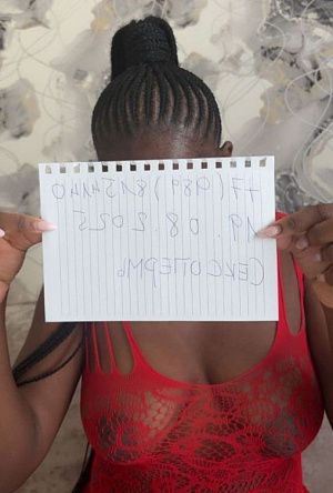 Подробные отзывы для девушки Негритянка Эвола